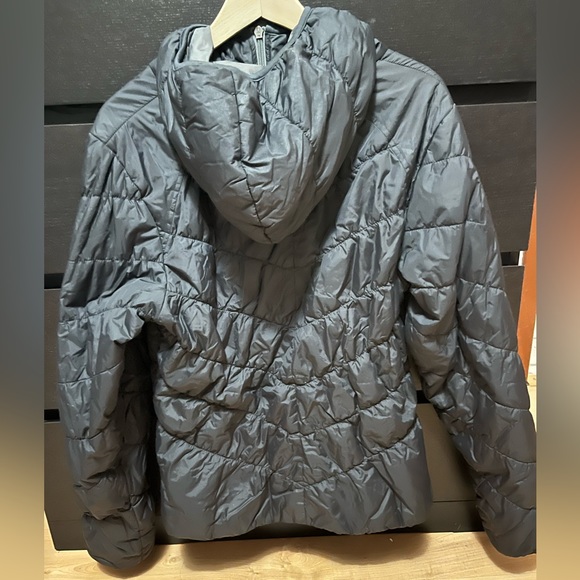 Waffle Bomber Jacket - Picture 4 of 7